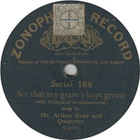 Zonophone 188